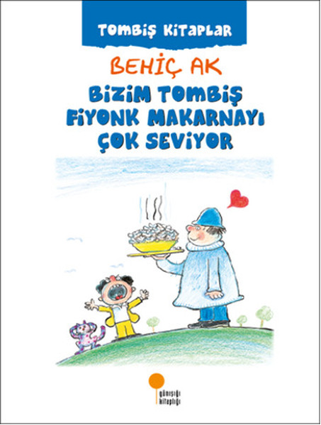 Bizim Tombiş Fiyonk Makarnayı Çok Seviyor Bizim Tombiş Fiyonk Makarnayı Çok Seviyor