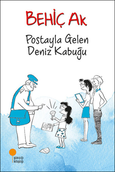 Postayla Gelen Deniz Kabuğu Postayla Gelen Deniz Kabuğu