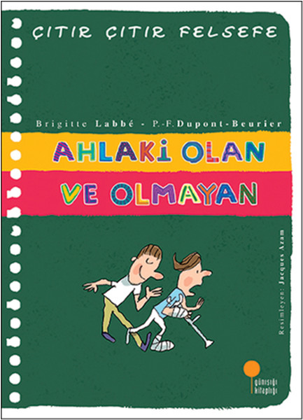 Çıtır Çıtır Felsefe 26 - Ahlaki Olan ve Olmayan Çıtır Çıtır Felsefe 26 - Ahlaki Olan ve Olmayan