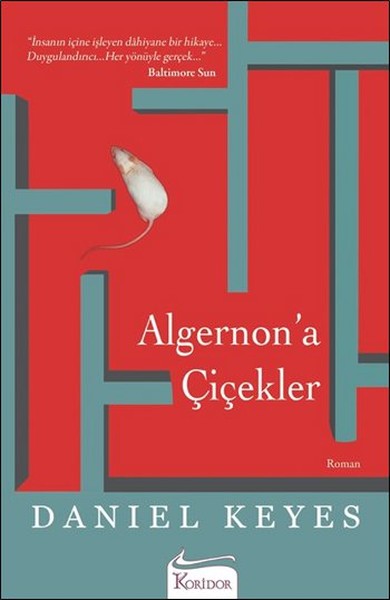 Algernona Çiçekler Algernona Çiçekler