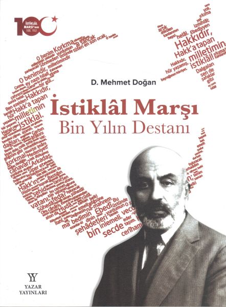 İstiklal Marşı Bin Yılın Destanı - Ciltli İstiklal Marşı Bin Yılın Destanı - Ciltli