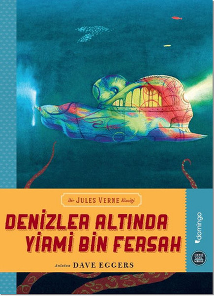 Hepsi Sana Miras Serisi 06 - Denizler Altında Yirmi Bin Fersah Hepsi Sana Miras Serisi 06 - Denizler Altında Yirmi Bin Fersah
