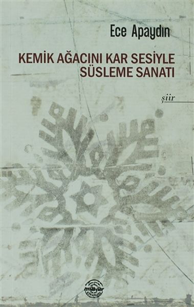 Kemik Ağacını Kar Sesiyle Süsleme Sanatı Kemik Ağacını Kar Sesiyle Süsleme Sanatı