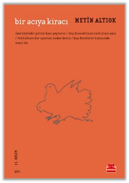 Bir Acıya Kiracı Bir Acıya Kiracı