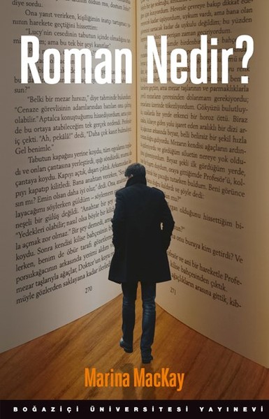 Roman Nedir? Roman Nedir?