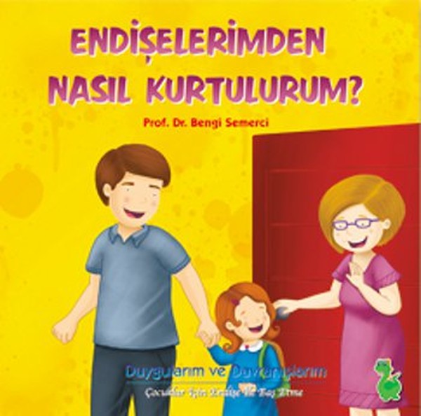 Endişelerimden Nasıl Kurtulurum? Endişelerimden Nasıl Kurtulurum?