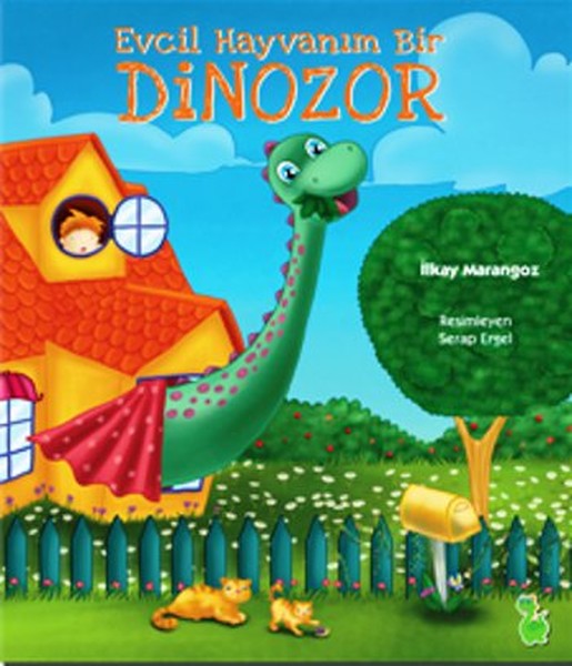 Evcil Hayvanım Bir Dinozor Evcil Hayvanım Bir Dinozor