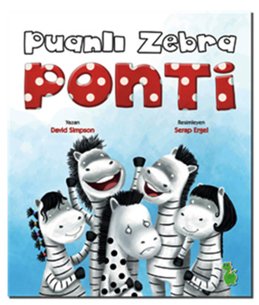 Puanlı Zebra Ponti Puanlı Zebra Ponti