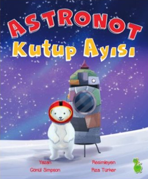 Astronot Kutup Ayısı Astronot Kutup Ayısı