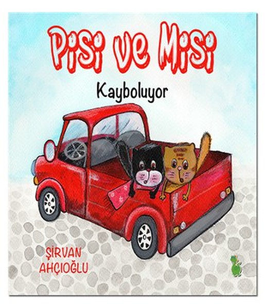 Pisi ve Misi Kayboluyor Pisi ve Misi Kayboluyor