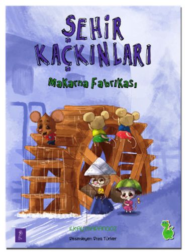 Şehir Kaçkınları - Makarna Fabrikası Şehir Kaçkınları - Makarna Fabrikası