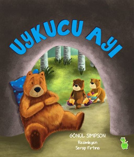 Uykucu Ayı Uykucu Ayı