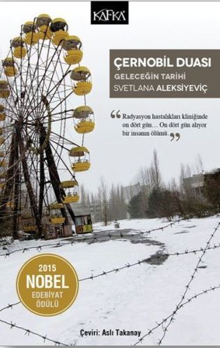 Çernobil Duası Çernobil Duası