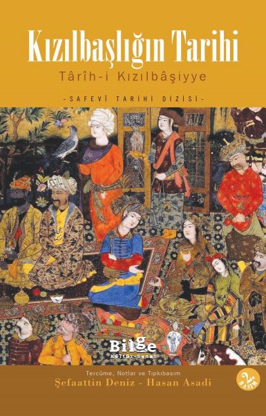 Kızılbaşlığın Tarihi Tarih-i Kızılbaşiyye Kızılbaşlığın Tarihi Tarih-i Kızılbaşiyye