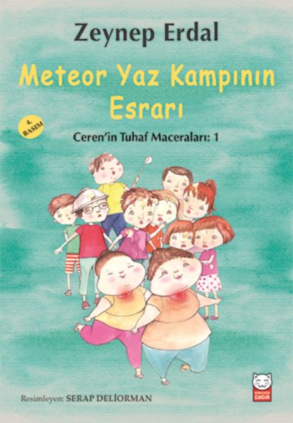 Meteor Yaz Kampının Esrarı Meteor Yaz Kampının Esrarı