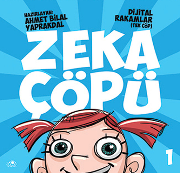 Zeka Çöpü 1- Dijital Rakamlar (Tek Çöp) Zeka Çöpü 1- Dijital Rakamlar (Tek Çöp)