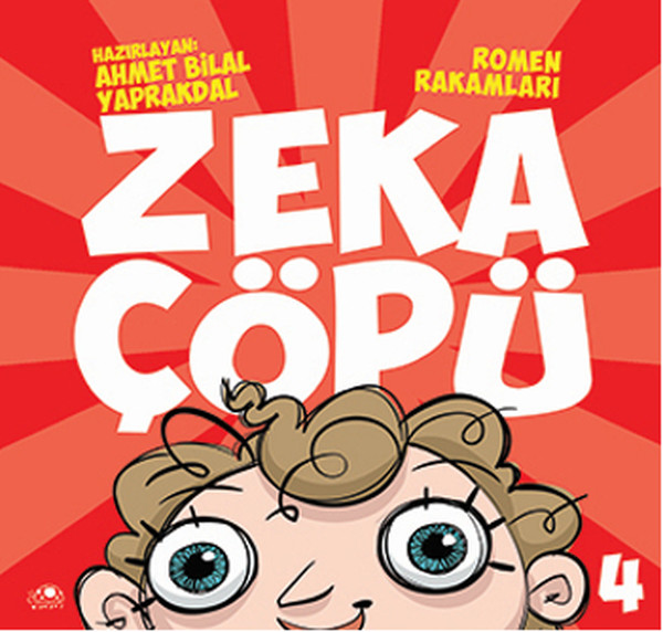 Zeka Çöpü 4- Romen Rakamları Zeka Çöpü 4- Romen Rakamları