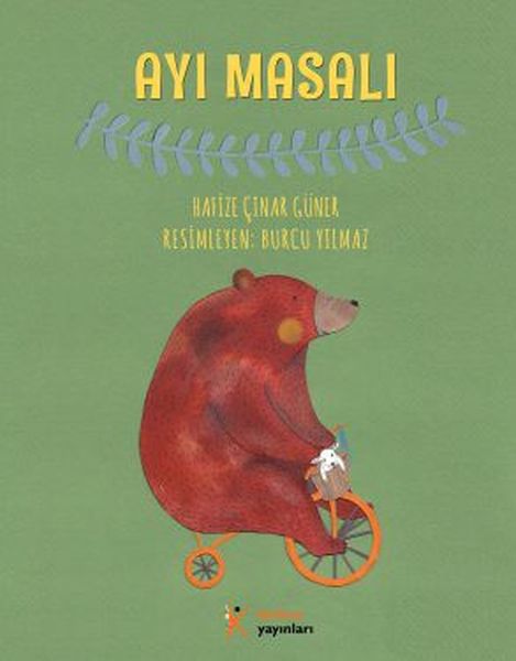 Ayı Masalı Ayı Masalı
