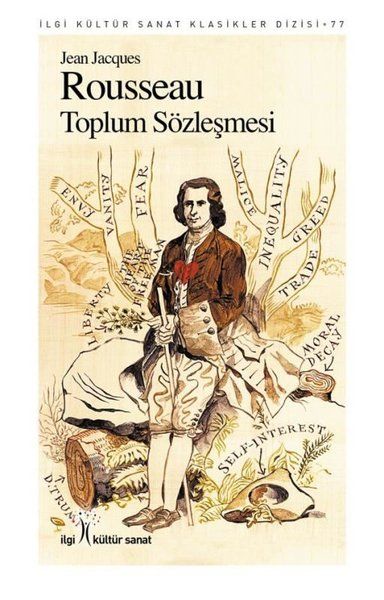 Toplum Sözleşmesi Toplum Sözleşmesi