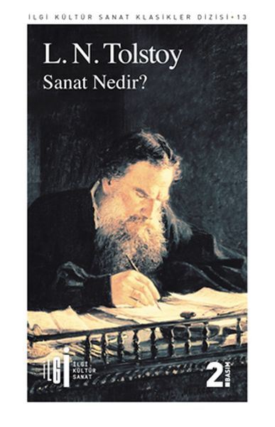 Sanat Nedir? Sanat Nedir?