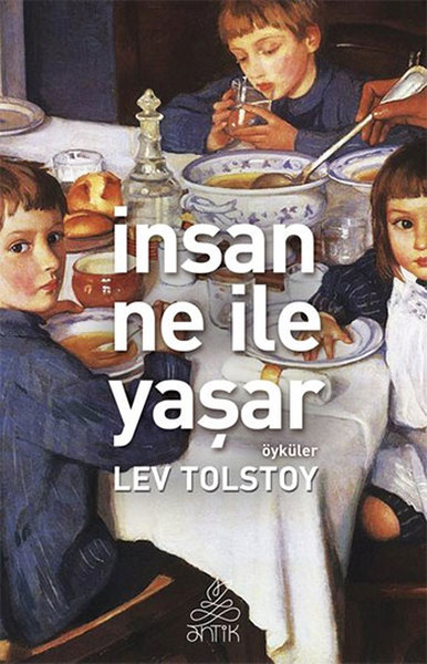 İnsan Ne İle Yaşar İnsan Ne İle Yaşar