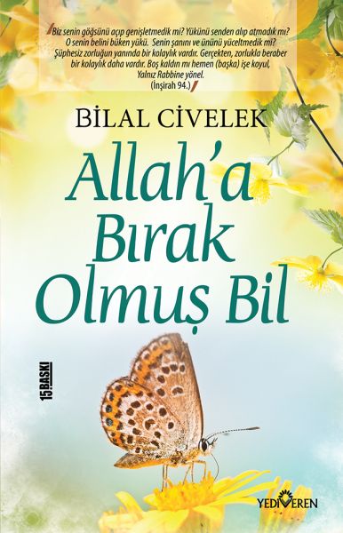 Allaha Bırak Olmuş Bil Allaha Bırak Olmuş Bil