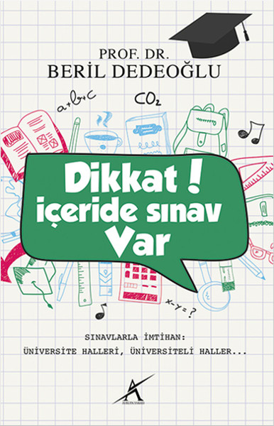 Dikkat! İçeride Sınav Var Dikkat! İçeride Sınav Var