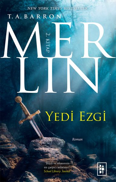 Merlin 2. Kitap - Yedi Ezgi Merlin 2. Kitap - Yedi Ezgi