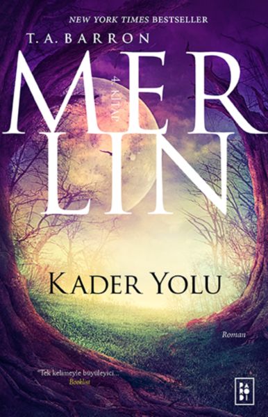 Merlin 4. Kitap - Kader Yolu Merlin 4. Kitap - Kader Yolu