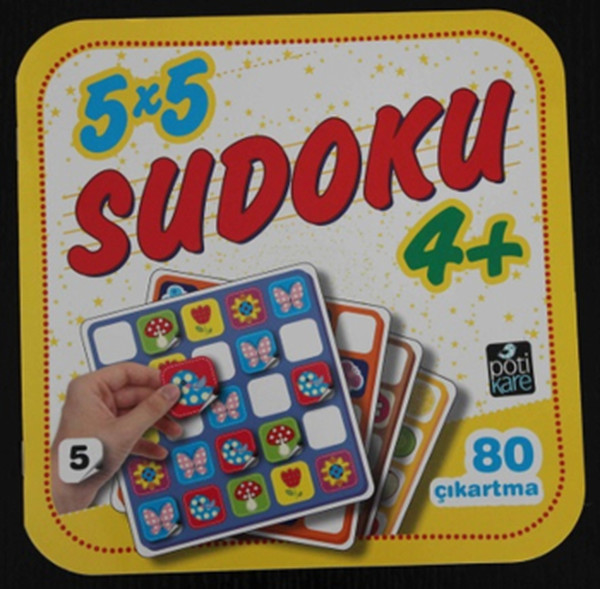 5 x 5 Sudoku - 5 5 x 5 Sudoku - 5