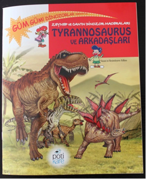 Tyrannosaurus ve Arkadaşları Tyrannosaurus ve Arkadaşları