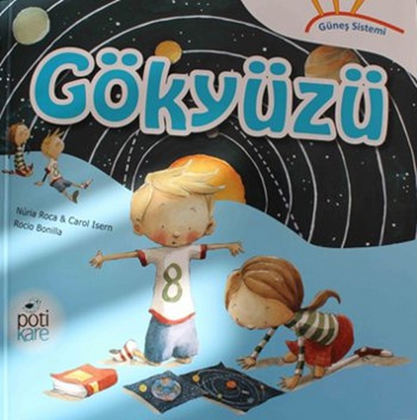 Güneş Sistemi Serisi Gökyüzü Güneş Sistemi Serisi Gökyüzü