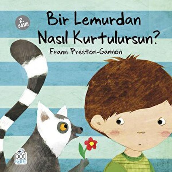 Bir Lemurdan Nasıl Kurtulursun? Bir Lemurdan Nasıl Kurtulursun?