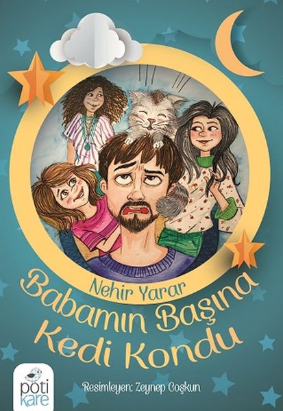 Babamın Başına Kedi Kondu Babamın Başına Kedi Kondu
