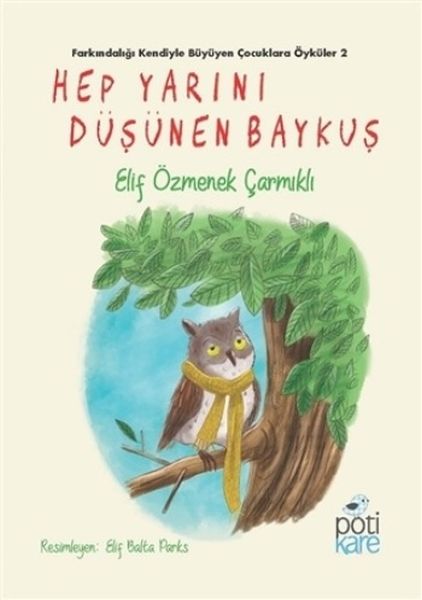 Hep Yarını Düşünen Baykuş Hep Yarını Düşünen Baykuş