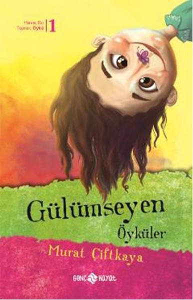 Gülümseyen Öyküler Gülümseyen Öyküler