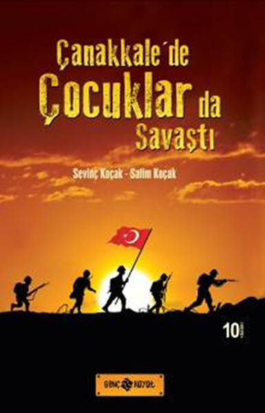 Çanakkale'de Çocuklar da Savaştı Çanakkale'de Çocuklar da Savaştı