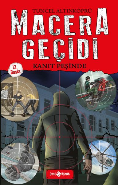 Macera Geçidi 2 - Ajan X Macera Geçidi 2 - Ajan X