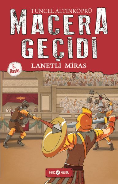 Macera Geçidi 8 - Lanetli Miras Macera Geçidi 8 - Lanetli Miras