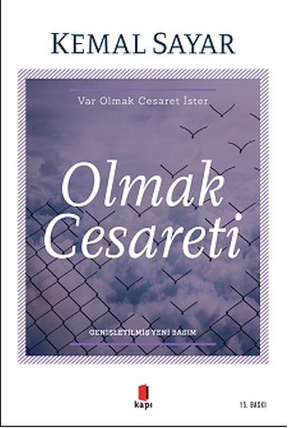 Olmak Cesareti Olmak Cesareti