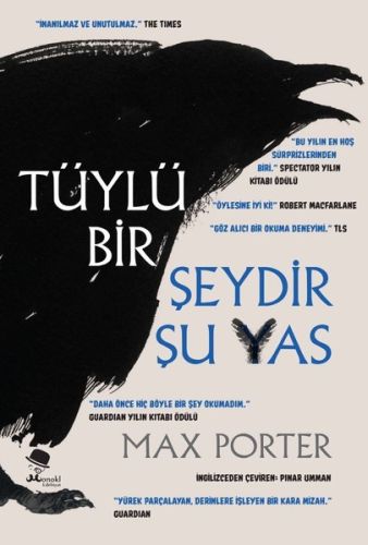 Tüylü Bir Şeydir Şu Yas Tüylü Bir Şeydir Şu Yas