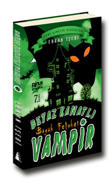 Beyaz Kanatlı Vampir 2 - Büyük Felaket Beyaz Kanatlı Vampir 2 - Büyük Felaket