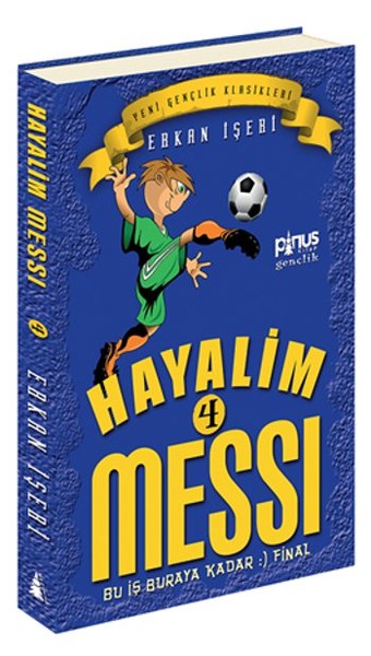 Hayalim Messi 4 - Bu İş Buraya Kadar Final Hayalim Messi 4 - Bu İş Buraya Kadar Final