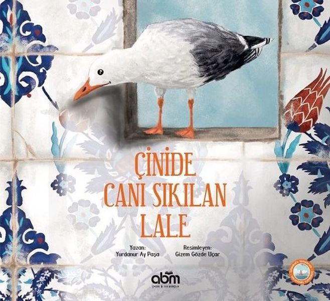 Çinide Canı Sıkılan Lale Çinide Canı Sıkılan Lale