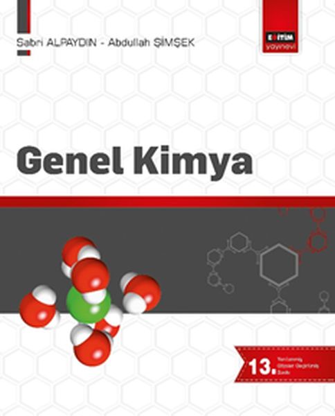 Genel Kimya Genel Kimya