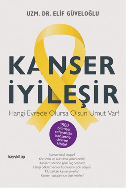 Kanser İyileşir Kanser İyileşir