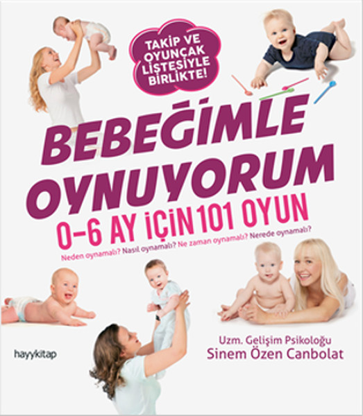 Bebeğimle Oynuyorum Bebeğimle Oynuyorum