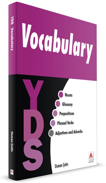 Delta Kültür Vocabulary Tests For YDS Delta Kültür Vocabulary Tests For YDS
