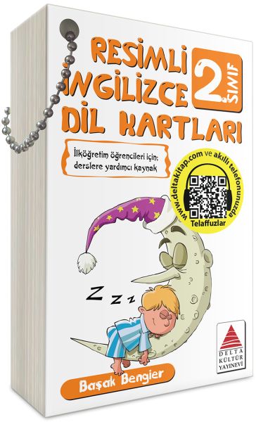 Resimli İngilizce Dil Kartları 2. Sınıf Resimli İngilizce Dil Kartları 2. Sınıf