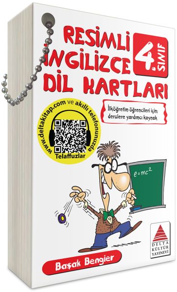 Resimli İngilizce Dil Kartları 4. Sınıf Resimli İngilizce Dil Kartları 4. Sınıf
